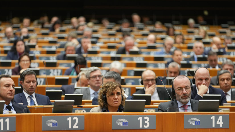 Grónsko už nie je prekážkou. Europoslanci odblokovali kľúčovú obchodnú dohodu s USA, no hrozia odvetnými clami Kép