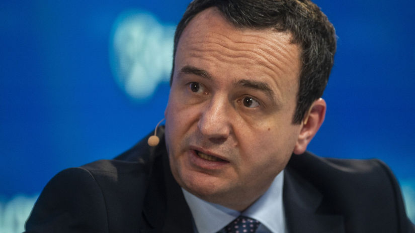 Kosovský parlament zvolil Kurtiho za predsedu vlády, čím ukončil politický pat Kép