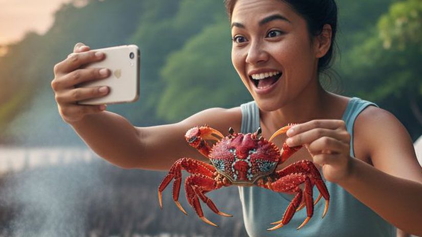 S vekom nepri&scaron;la m&uacute;drosť! Honba za &bdquo;lajkami&ldquo; st&aacute;la zn&aacute;mu influencerku život, pred kamerami zjedla otravu