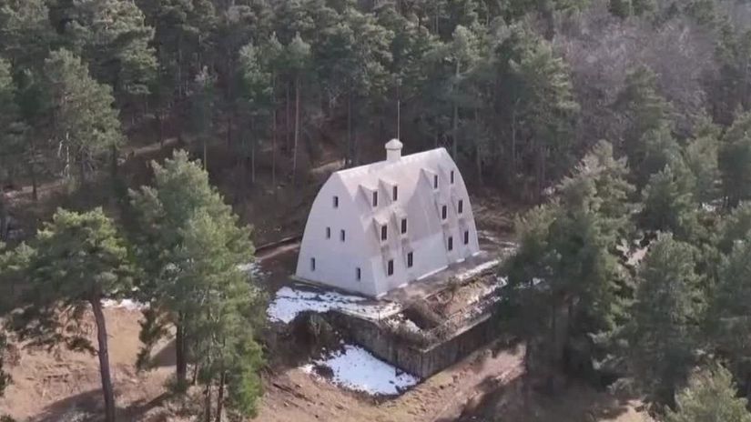 Koniec 100-ročnej z&aacute;hady v lesoch: &Scaron;panielsko odhalilo nov&eacute; dielo Gaud&iacute;ho