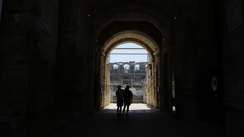 Leto vo februári? Teploty vo Francúzsko vystrelili, „normál“ prekonali dvojnásobne Kép