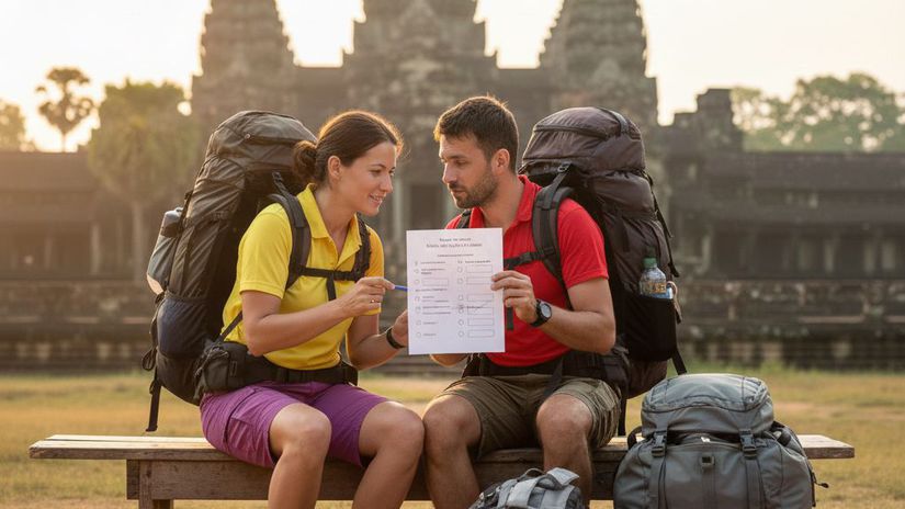 KV&Iacute;Z: Einstein, Filan, či Mr. Bean? Pam&auml;t&aacute;te si tieto legend&aacute;rne v&yacute;roky o cestovan&iacute;? Jedna ot&aacute;zka v&aacute;s určite zaskoč&iacute;