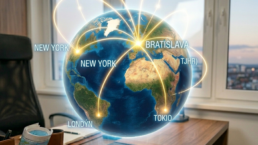 KV&Iacute;Z: Koľko kilometrov je medzi Bratislavou a Humenn&yacute;m? A ako ďaleko je to do Splitu? Pozn&aacute;te vzdialenosti medzi mestami?