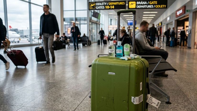 Koniec &bdquo;stovkov&eacute;ho&rdquo; tr&aacute;penia. Ktor&eacute; eur&oacute;pske letisk&aacute; ru&scaron;ia limit na tekutiny v batožine?