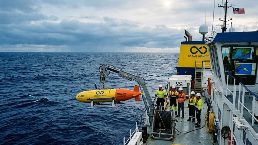 Dvan&aacute;sť rokov ticha: Najv&auml;č&scaron;ia z&aacute;hada letectva MH370 zost&aacute;va nevyrie&scaron;en&aacute; aj v roku 2026