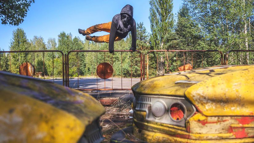 &Scaron;esť miest duchov, kde sa čas zastavil a osirel&eacute; m&uacute;ry l&aacute;kaj&uacute; len urbexerov