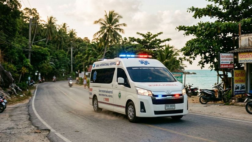 Nebezpečn&aacute; exotika. Čo presne sa dialo na thajskom ostrove, kde zomrela mlad&aacute; česk&aacute; influencerka?