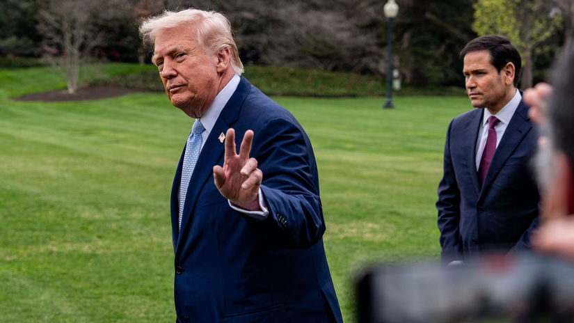 Trump na letiská posiela „skvelých“ agentov ICE: Bezpečnosť zaistia tak, ako to ešte nikto nevidel - Svet - Správy - Pravda