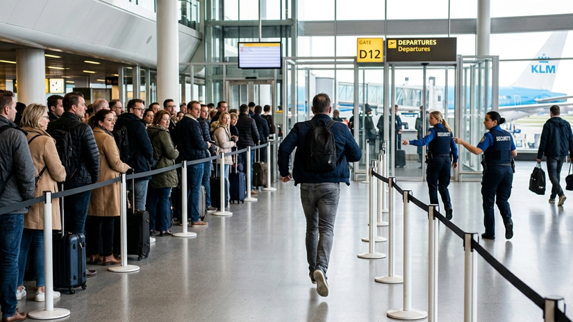 Aerol&iacute;ni&aacute;m do&scaron;la trpezlivosť. Nepoučiteľn&yacute; pasažier dostal bezprecedentn&yacute; z&aacute;kaz lietania na 30 rokov