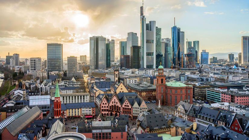 "Manhattan" nad Mohanom: Prečo rob&iacute;te chybu, keď Frankfurtom len prelet&iacute;te?