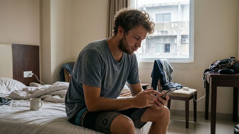 &bdquo;F*ck Nyepi&ldquo;: Vulg&aacute;rny status na Instagrame st&aacute;l turistu slobodu. Hroz&iacute; mu 5 rokov za mrežami