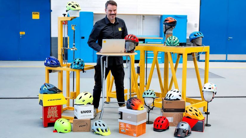 ADAC: Nemci otestovali detské cyklistické prilby. Cena nie je rozhodujúca – Magazín – Auto