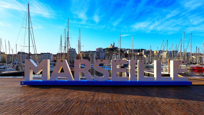 Eur&oacute;pska mapa nebezpečia a strachu: Marseille na čele rebr&iacute;čka hanby, Bratislava umiestnen&iacute;m prekvapuje