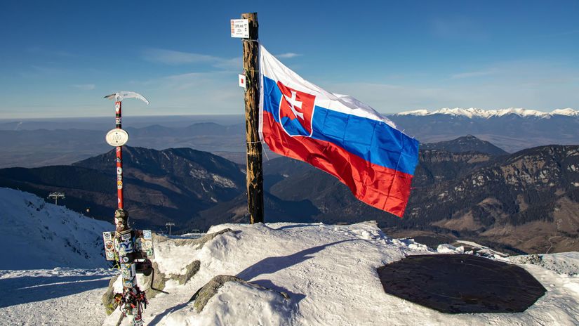 Titul najčistej&scaron;ej krajiny sveta si vysl&uacute;žil mal&yacute; &scaron;t&aacute;t v k&uacute;te Eur&oacute;py. Slovensko je v TOP 20, predbehli sme až troch na&scaron;ich susedov