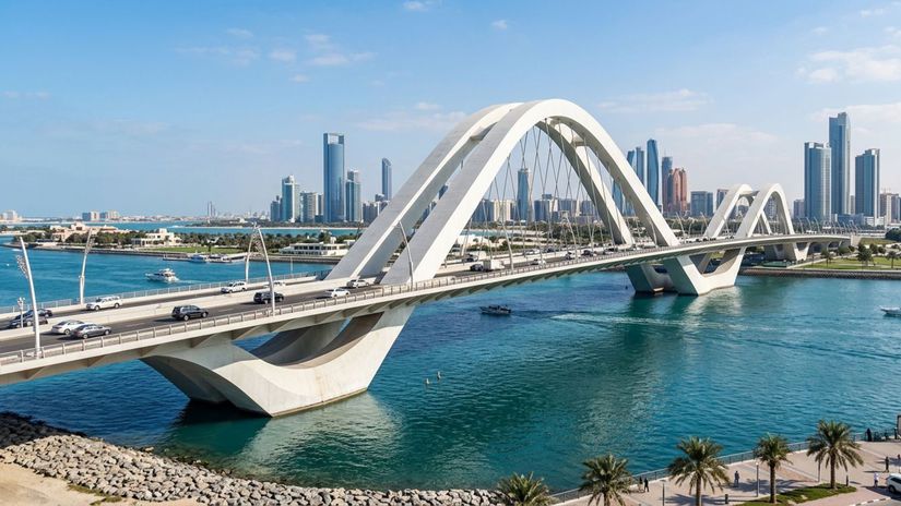 Brut&aacute;lna odveta. Ir&aacute;n zverejnil zoznam 8 mostov, ktor&eacute; chce vymazať z mapy. S&uacute; medzi nimi rekordmani a extr&eacute;mne d&ocirc;ležit&eacute; spojnice