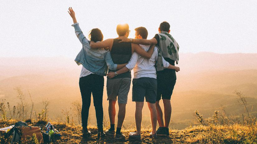 Rebr&iacute;ček: Najmenej priateľsk&eacute; n&aacute;rody? V top 5 s&uacute; až dvaja na&scaron;i susedia. Najpriateľskej&scaron;ou krajinou v Eur&oacute;pe je Portugalsko