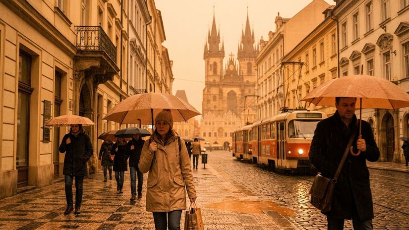 K na&scaron;im susedom sa r&uacute;ti mrak z Afriky, m&ocirc;že sp&ocirc;sobiť "krvav&yacute; d&aacute;žď". Zasiahne aj Slovensko?