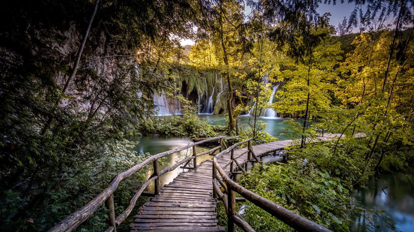 Chorv&aacute;tsko, to je nielen more. Osem n&aacute;rodn&yacute;ch parkov l&aacute;ka už teraz