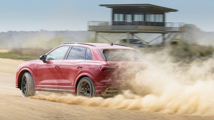 Best Summer Tires for SUVs: Comprehensive Test Results