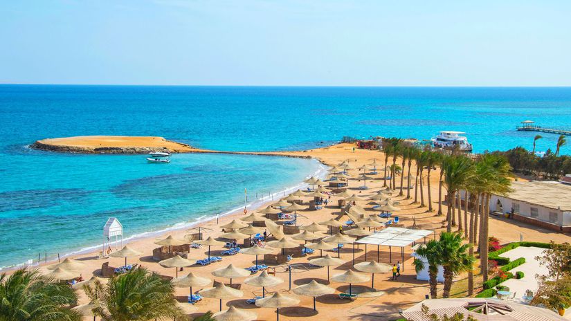 Let&iacute;te do Egypta? Jedna otravn&aacute; povinnosť je od apr&iacute;la minulosťou