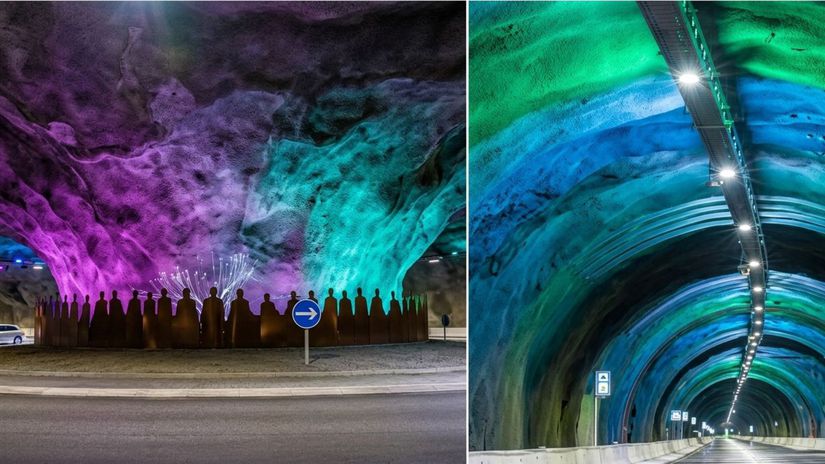 Svetov&yacute; unik&aacute;t pod hladinou. V tejto eur&oacute;pskej krajine sa m&ocirc;žete previezť jedin&yacute;m podmorsk&yacute;m kruh&aacute;čom na svete