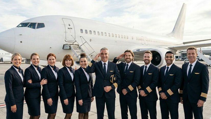 Paradox medzi &bdquo;low-cost&ldquo; imidžom a beznehodovosťou. Milovan&aacute; aj nen&aacute;viden&aacute; n&iacute;zkon&aacute;kladovka patr&iacute; medzi najbezpečnej&scaron;ie leteck&eacute; spoločnosti sveta