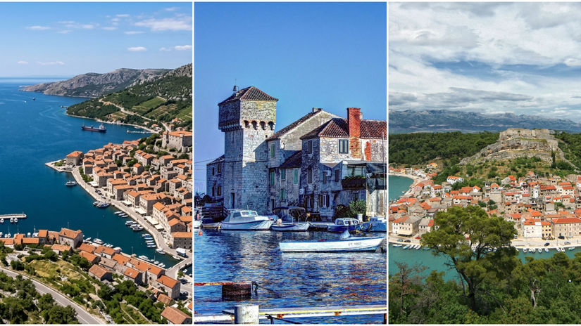 Jadransk&eacute; tajn&eacute; poklady: 3 utajen&eacute; mestečk&aacute; Chorv&aacute;tska, ktor&eacute; masov&yacute; turizmus (na&scaron;ťastie) prehliada