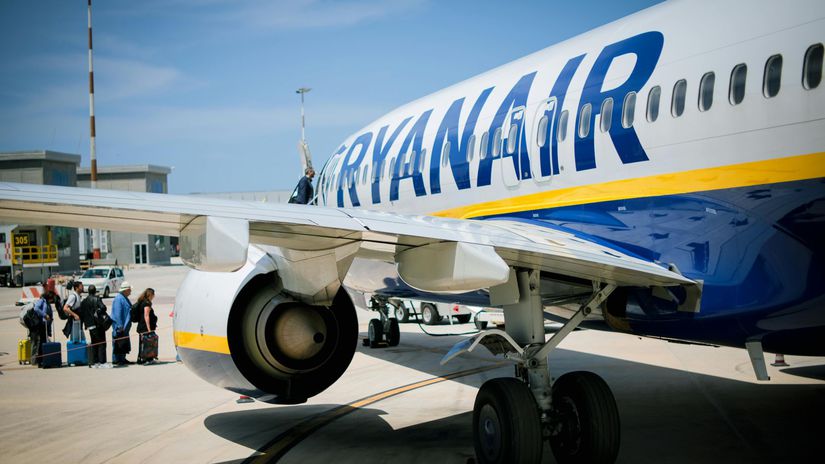 Zo 40 min&uacute;t bude 60: Ryanair men&iacute; pravidl&aacute;, ktor&eacute; nepote&scaron;ia chronick&yacute;ch dobehovačov