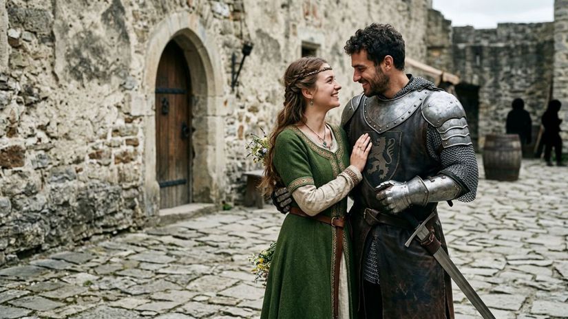 KV&Iacute;Z: Viete aspoň niečo o slovensk&yacute;ch hradoch? M&uacute;mie, tragick&eacute; l&aacute;sky, r&iacute;mske n&aacute;pisy, korunovačn&eacute; klenoty... Zvl&aacute;dnete aspoň polovicu ot&aacute;zok?