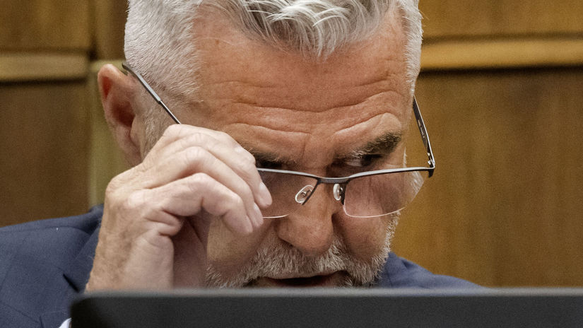 Tibor Gašpar pôjde na súd osobne, kauza Očistec má 37 termínov