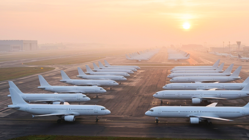 Koniec &eacute;ry žlt&yacute;ch lietadiel: Veľk&eacute; aerol&iacute;nie po 34 rokoch definit&iacute;vne skončili, cestuj&uacute;ci ostali v neistote