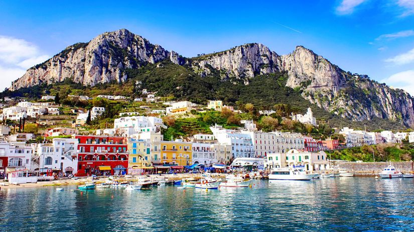 Talianska destin&aacute;cia hovor&iacute; dosť. Pr&iacute;sne opatrenia maj&uacute; skrotiť davy turistov aj pouličn&yacute; predaj