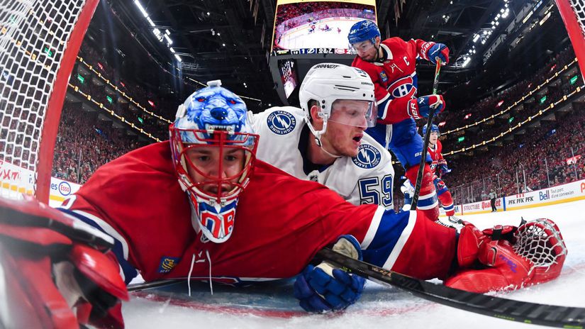 Jakub Dobeš: Od hrdinu k terču kritiky v play-off NHL — image 2