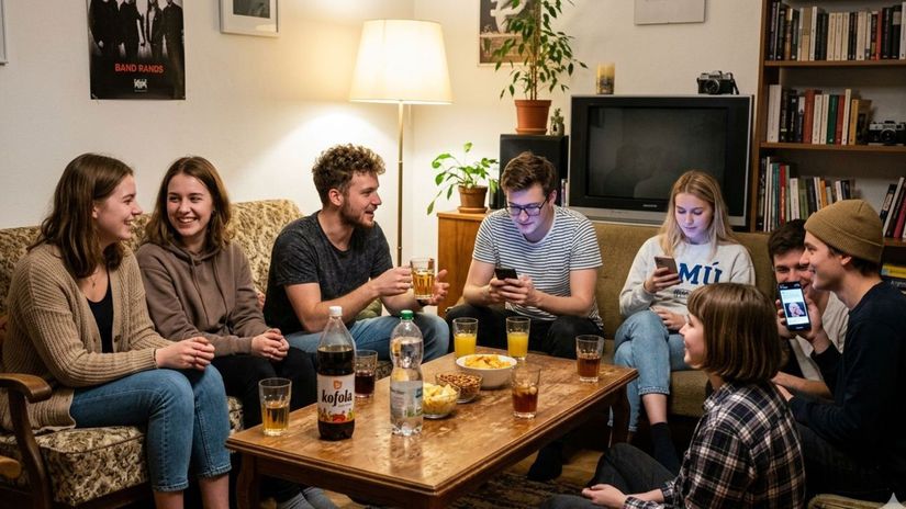 Toto nikto nečakal, chmeľov&aacute; veľmoc men&iacute; n&aacute;vyky! Česi pij&uacute; historicky najmenej piva a nie je za t&yacute;m len &scaron;etrenie