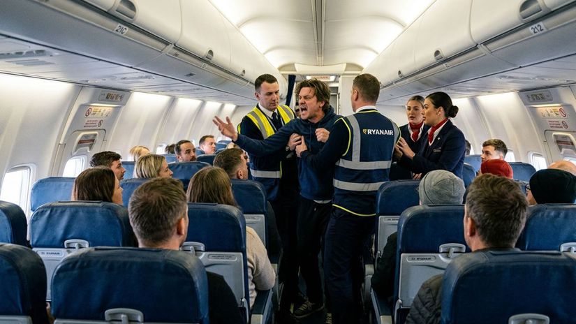 Každ&yacute; deň incident? A dosť! &Scaron;&eacute;f Ryanairu žiada stopku pre jeden otrasn&yacute; zvyk pasažierov