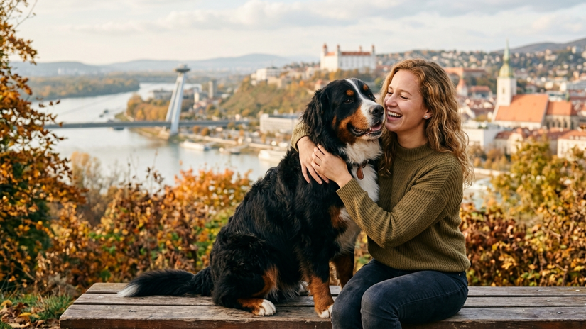 Pes namiesto dieťaťa? Svet zaž&iacute;va obrovsk&yacute; rozmach &bdquo;pet-friendly&ldquo; cestovania. Hotely, ktor&eacute; trend zachytili, zaž&iacute;vaj&uacute; zlat&eacute; časy