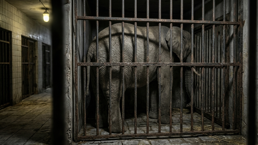Trag&eacute;dia u susedov: V ZOO slon&iacute; recidivista zabil slonicu, id&uacute; ho deportovať. Prečo ani najlep&scaron;&iacute; chovatelia nedok&aacute;žu zabr&aacute;niť agresii zvierat?
