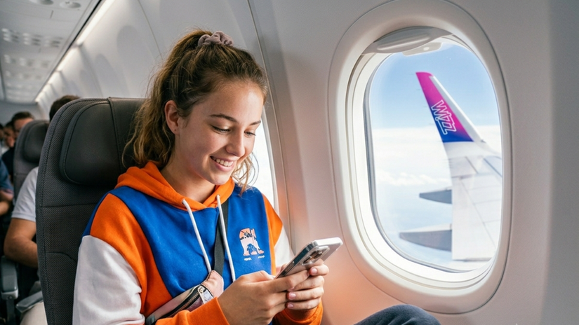 Koniec leteck&eacute;ho režimu. Wizz Air bude lietať s technol&oacute;giou Elona Muska