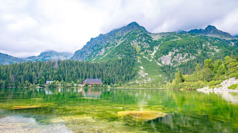 Popradsk&eacute; pleso l&aacute;ka nov&uacute; gener&aacute;ciu cestovateľov. Nie pre atrakcie, ale pre to, čo inde mizne