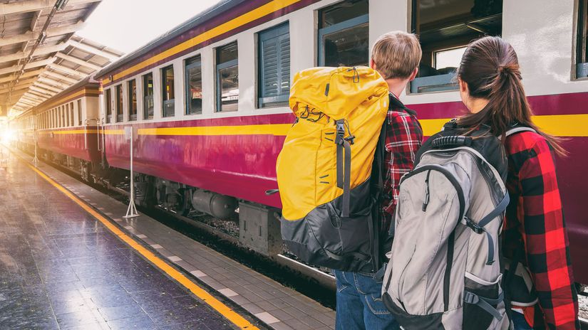 Bud&uacute; vlaky nahr&aacute;dzať lietadl&aacute;? Stredn&aacute; Eur&oacute;pa sa pripravuje na veľk&yacute; dopravn&yacute; posun