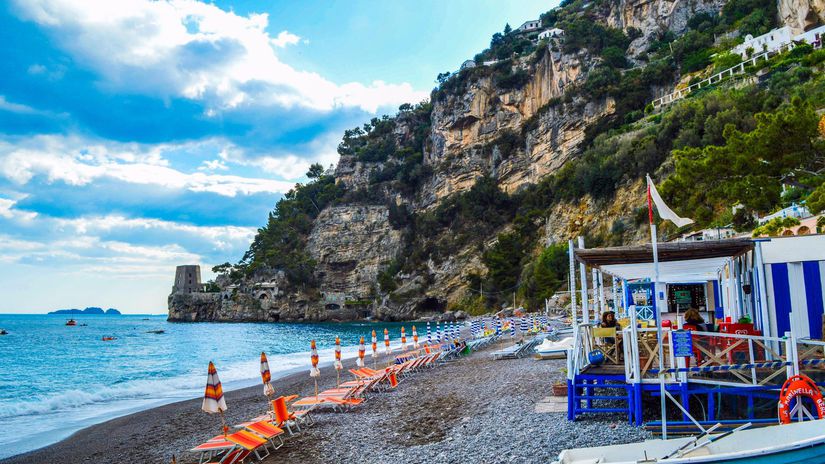 Mili&oacute;ny turistov to netu&scaron;ia: Talianske pl&aacute;že čakaj&uacute; najv&auml;č&scaron;ie zmeny za posledn&eacute; desaťročia
