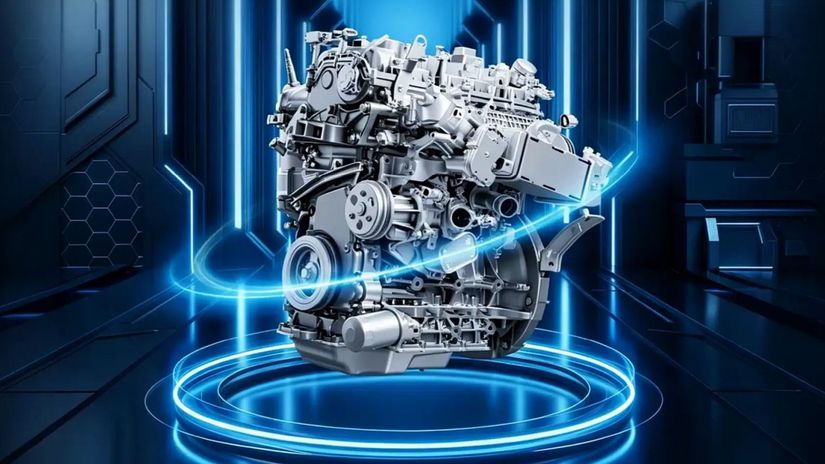 Dongfeng Unveils Ultra-Efficient SUV Engine as Europe Falls Behind