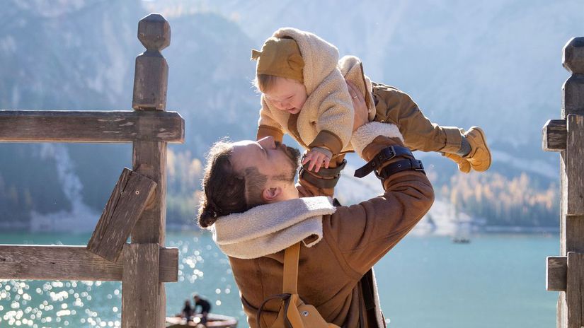 Dolomity pre cel&uacute; rodinu: Od koč&iacute;ka pri Lago di Braies až po t&uacute;ry so star&scaron;&iacute;mi deťmi na legend&aacute;rne Tre Cime