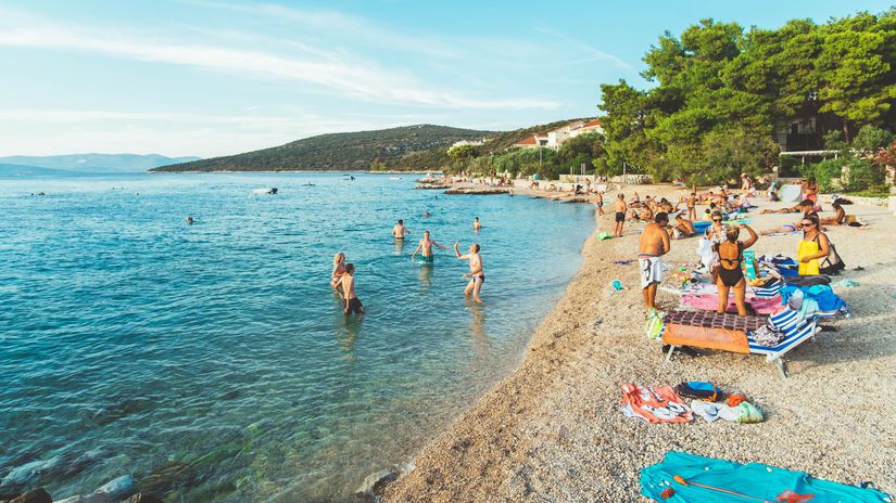 Jadran vymeniť za Balt? Poľsk&aacute; kampaň chcela uchmatn&uacute;ť turistov Chorv&aacute;tsku, namiesto toho zožala v&yacute;smech