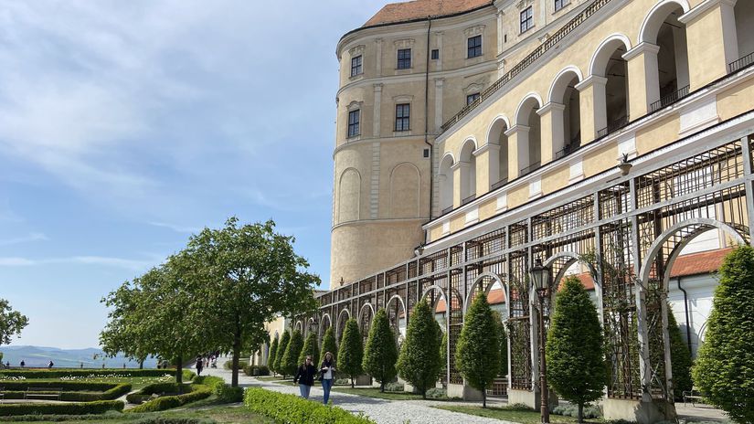 Tri dni na Morave: Sk&uacute;sili sme tipy od AI a objavili miesta, ktor&eacute; stoja za n&aacute;v&scaron;tevu