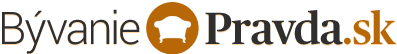 Logo byvanie.pravda.sk