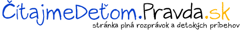 Logo citajmedetom.pravda.sk