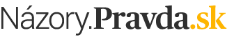 Logo nazory.pravda.sk