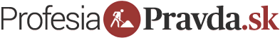 Logo profesia.pravda.sk