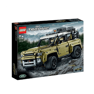 Lego Technic Defender Landrover